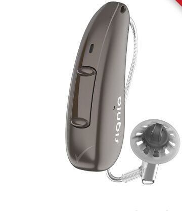 Signia hearing aids